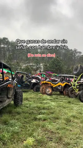 Ganotasss  #rutas4x4 #offroad4x4 #rzrlife #fyp #rutasmexico 
