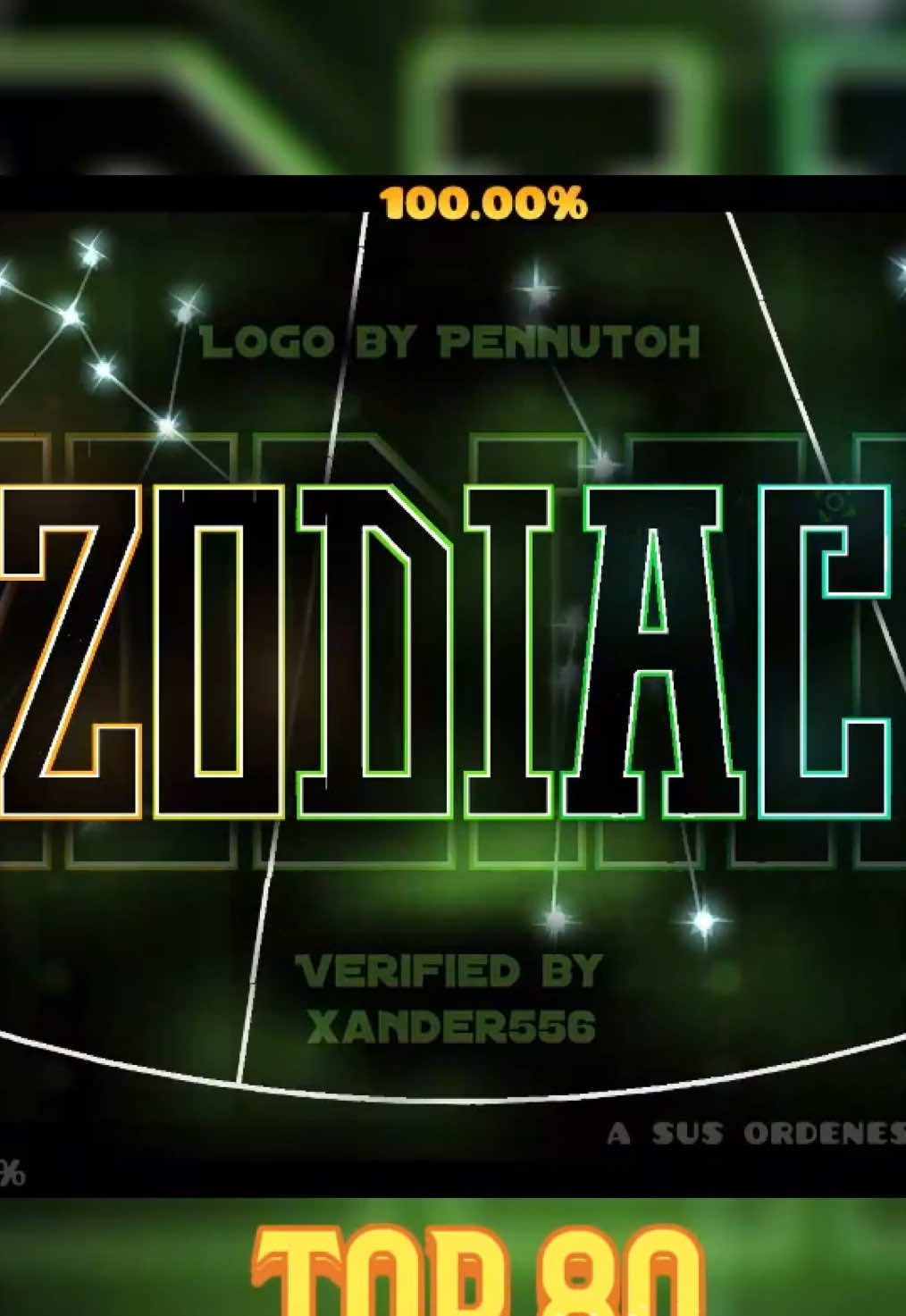 Pues 61-100, nada que decir, necesito más consistencia y pulir el nivel #geometrydashgameplay #geometrydashdemon #fyp #geometrydash #leowo #extremedemon #geometrydashlevel #tiktoklive 
