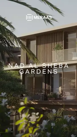 Discover The Latest Release at Nad Al Sheba Gardens Step into a newly crafted collection of elegant townhouses and expansive villas at Nad Al Sheba Gardens, with direct access to upscale amenities, azure lagoon pools, and lush green landscapes. Starting from AED 5.1M, these architecturally refined homes, located next to Central Park, feature open-plan layouts and warm, modern finishes #uaehomes #DubaiRealEstate #PropertyForSaleDubai #DubaiProperties #InvestInDubai #DubaiLuxuryHomes #DubaiApartments #RealEstateDubai #DubaiHomes #DubaiVilla #DubaiPropertyMarket #DubaiLifestyle #LuxuryHomes #DubaiDreamHome #MillionDollarListing #ModernHomesDubai #DubaiInvestment #PropertyInvestment #RealEstateInvestment #BuyPropertyDubai #OffPlanDubai #DubaiRealty #dubaicommercial #commercialproperty #abudhabyrealestate #meraas #meraasdubai 