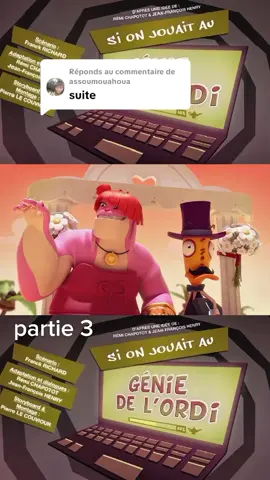 Réponse à @assoumouahoua #animes #kaeloo🐸🦆🐱 #videos #drole #mrchat #moignon #capcut_edit #viralllllll 