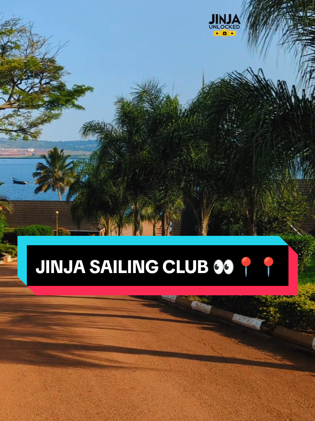 Jinja  Sailing Club is Jinja’s modern and upmarket gem  a luxurious Restaurant, Bar, Banqueting, and Boat Cruise destination nestled on the serene shores of Lake Victoria, just steps from the Source of the Nile. Come for the views, stay for the experience. 🌊🍽️🍹 #JinjaUnlocked #jinjasailingclub #SailingClub #explorejinjauganda #jinjacity  #SourceOfTheNile #LuxuryOnTheLake 