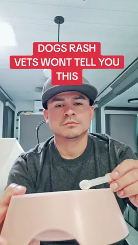 Replying to @cherrytreebush The real cause of dogs skin issues #HEALTHYDOGS #dogsupplements #dogswithallergies #TURKEYTAIL #DOGLOVER 