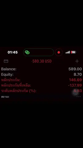01:45 พ.23 ก.ค. ทองคำ  HH รอบนี้ เซลไม่ได้เลย ไม่ใช่จุดจบ 📊 “วันนี้พอร์ตแตก แต่ใจอย่าแตกตาม” ฝากเงินไว้กับโบรกอีกแล้วสิ  #ปิดพอร์ตแดงออกไปเที่ยว #เทรดวันนี้ #forextrading #xauusd #เทรดเดอร์มือใหม่