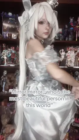 Boo #cinderella #cinderellacosplay #nikke #nikkegoddessofvictory #nikkecosplay #cosplay #anime 