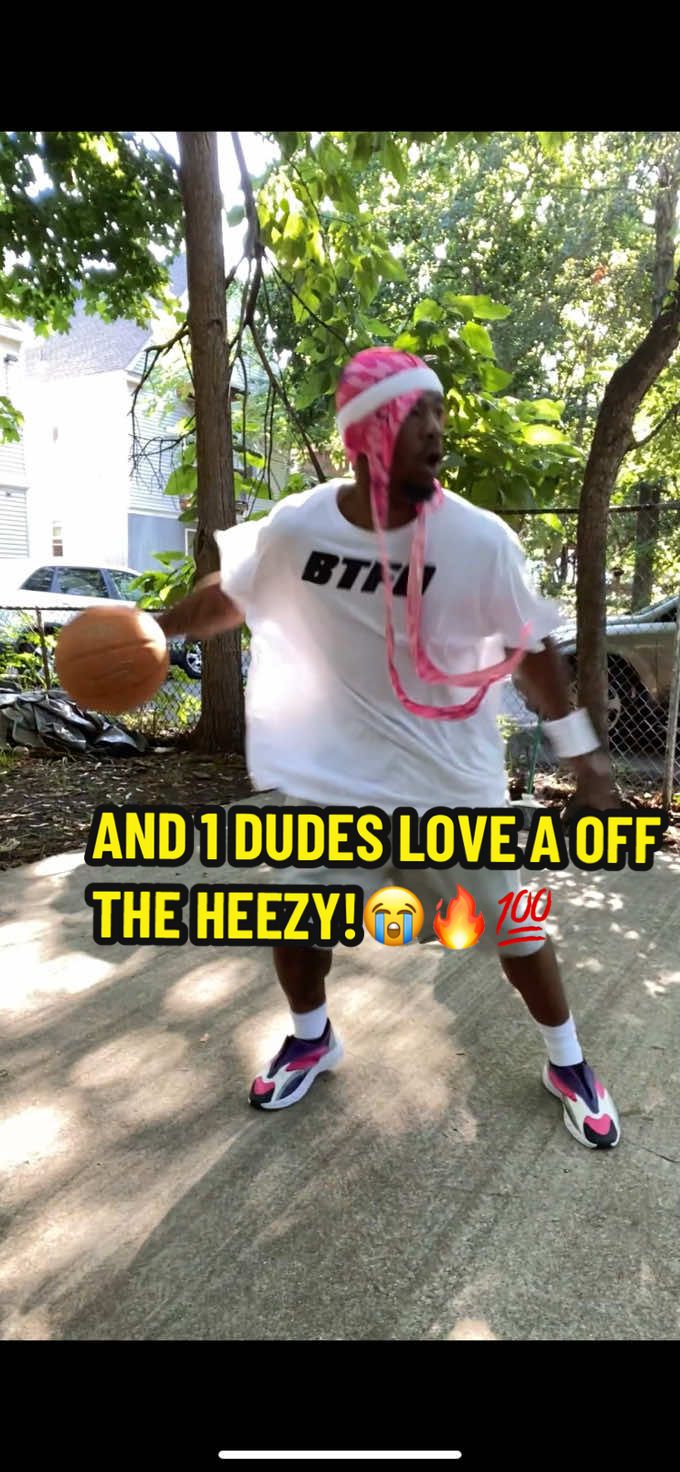 Have you ever been off the heezy’d?😭 #NBA #basketball #dunk #funny #zycosis #btfo 