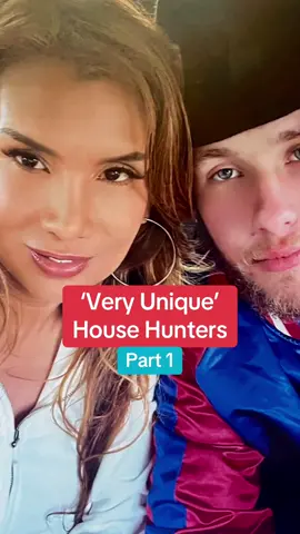 Can these lovebirds find their forever home? #HouseHunters #CouplesTok 