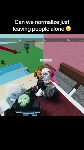 Like why are we bullying people just by how they dress?😕#fyp #viral #roblox #fypシ #dhrp 