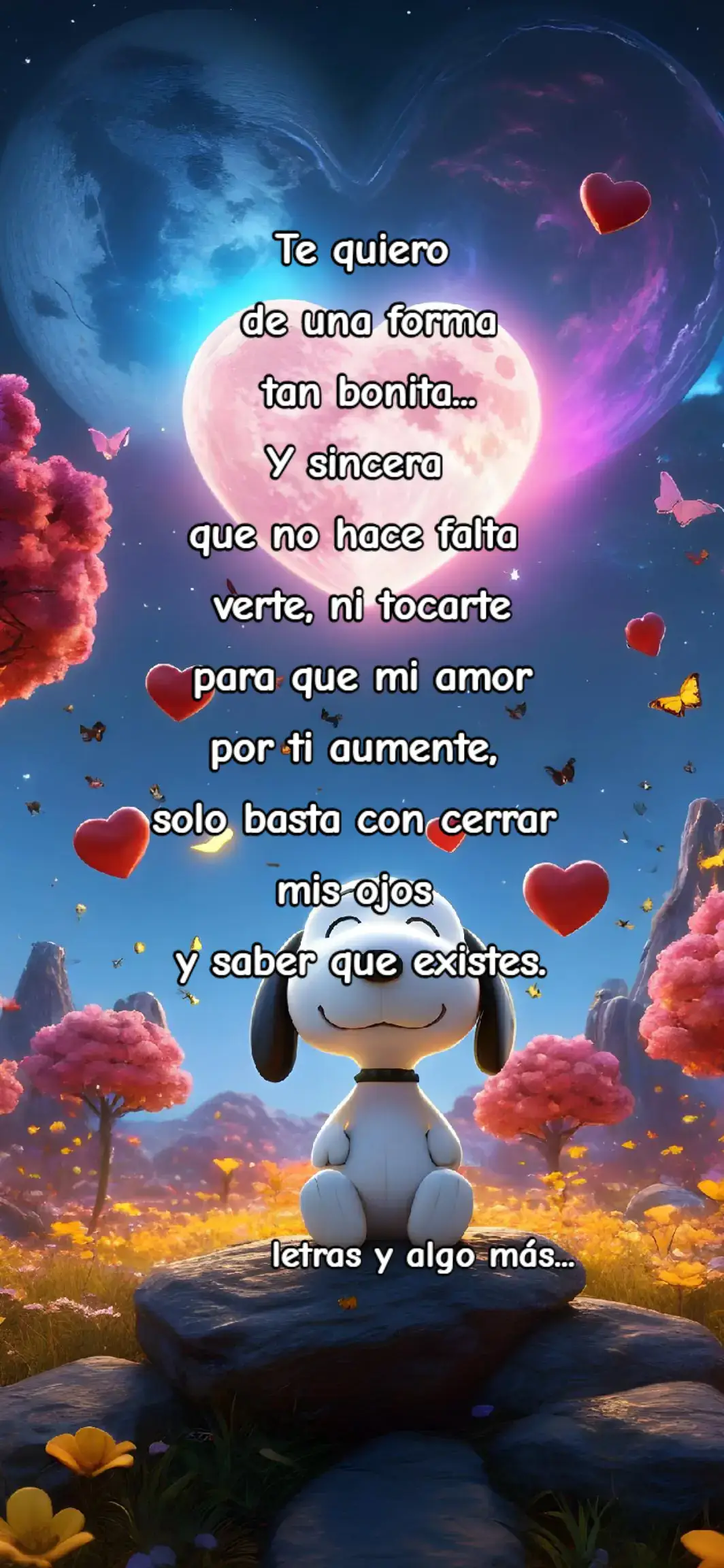 #letrasyalgomás #frases #parati #dedicar #teamo 