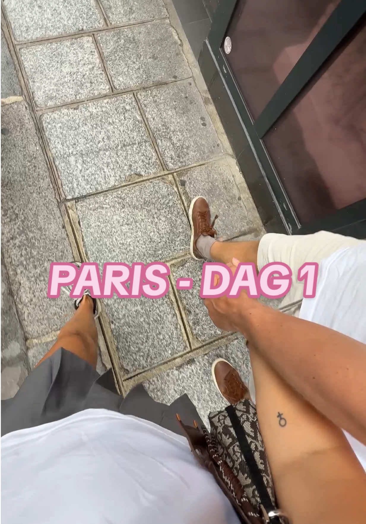 VLOGG - Paris dag 1 🇫🇷🥐 #paris #vlogg #frankrike #resvlogg 