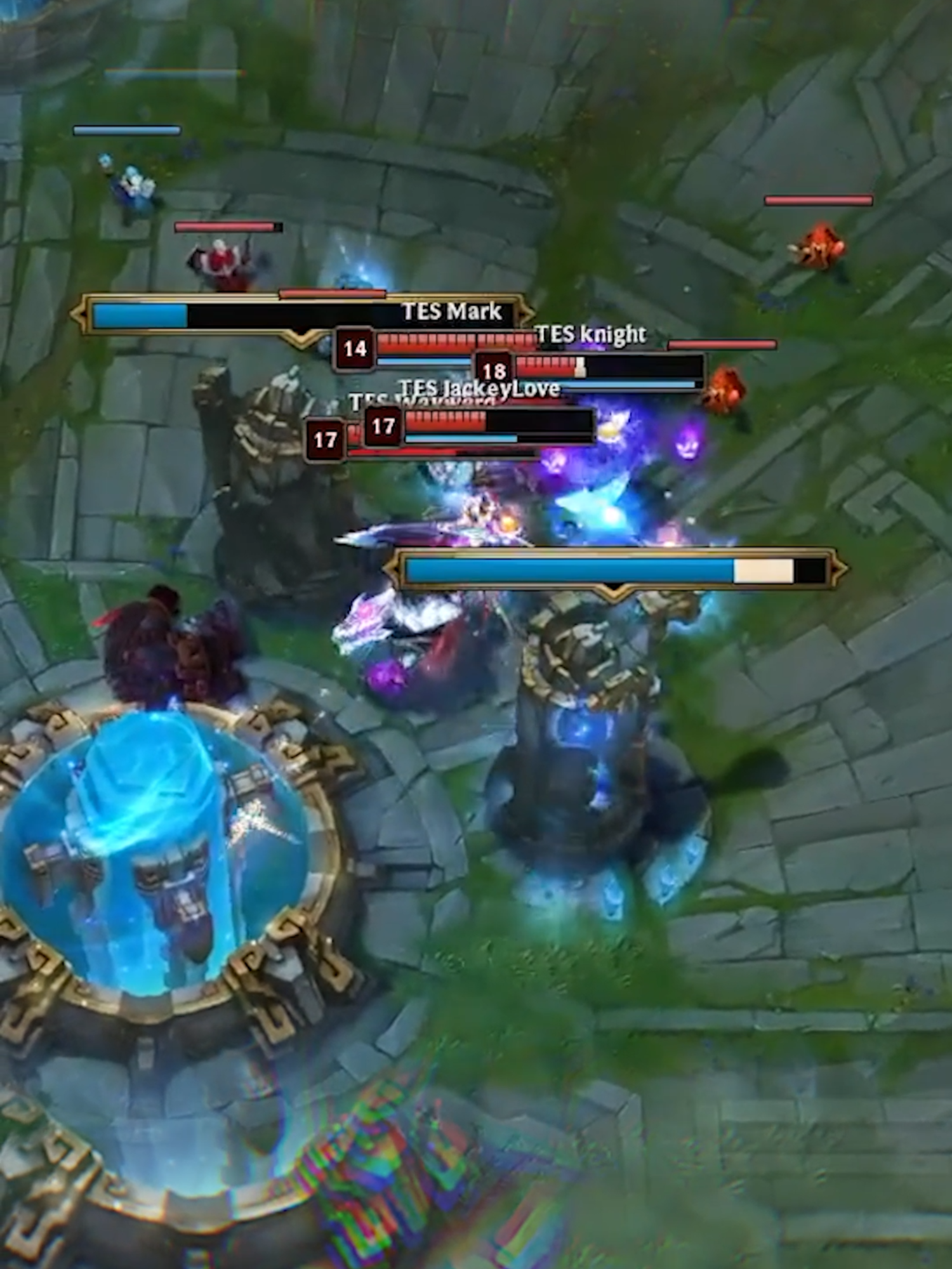 Peak League of Legends: Base Defence edition 🙌 Region: LCP @lolpacificen Match: GAM vs TES @gamesportsvn  #lolesports #leagueoflegends #esports #LCP