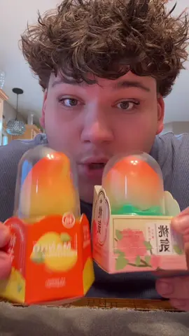VIRAL FRUIT ICE CREAM mangoes and peaches ‼️🔥#viral #mukbang #FoodLover #Foodie #mukbangeatingshow 
