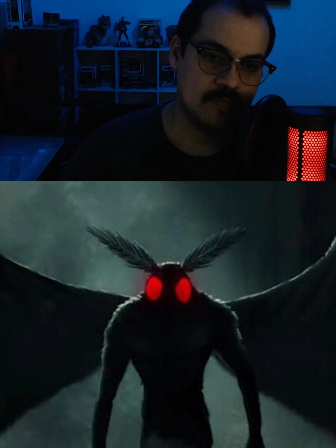 EL HOMBRE-POLILLA DEL ATACAMA: Cuando el Mothman visitó Chile ¿Sabías que el Mothman apareció en CHILE? 😱 Mineros juraron verlo antes de un derrumbe... ¿Profecía o maldición? 🦇 #TerrorCorto #LeyendaViral #miedo #chile
