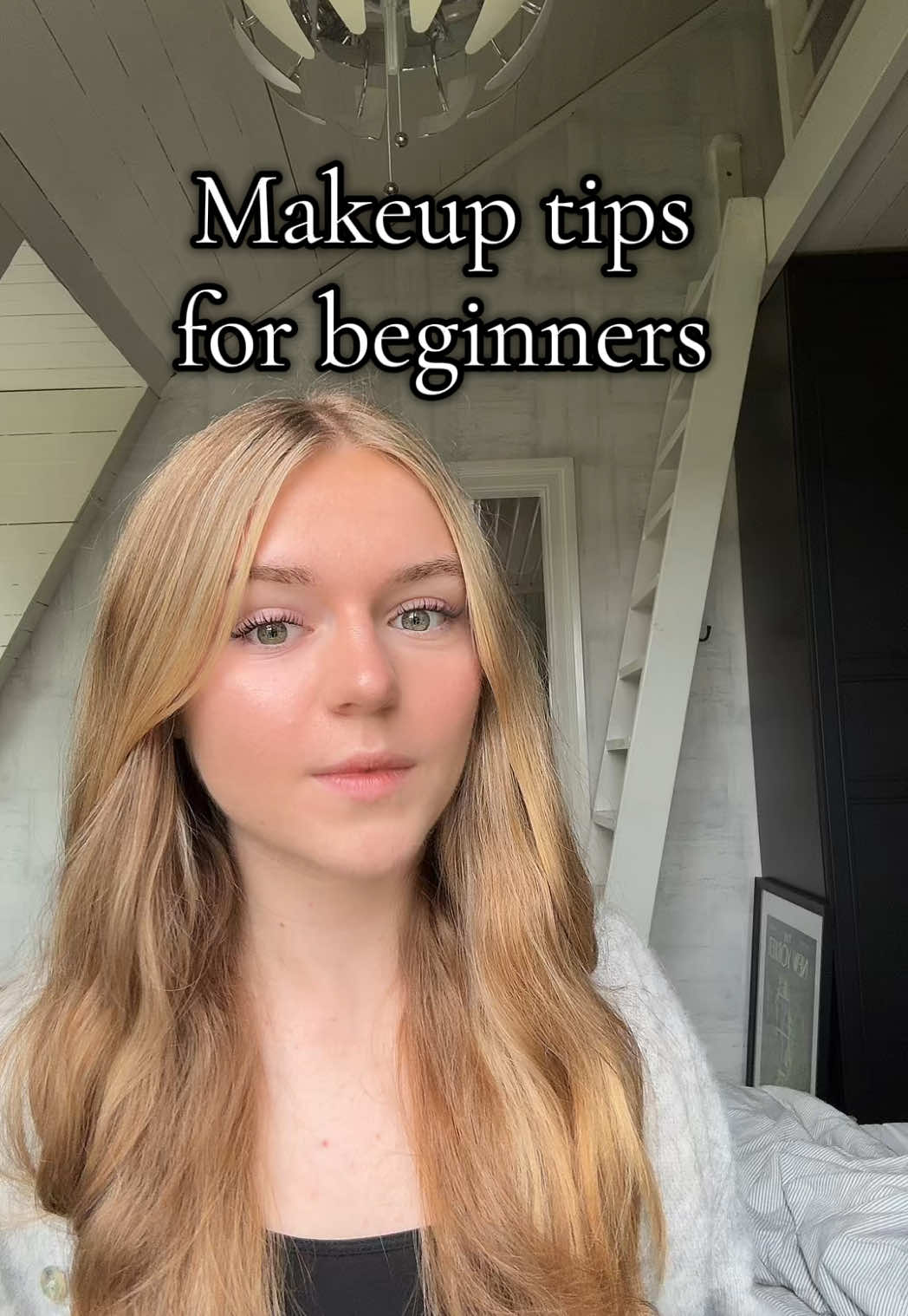 Easy tips to make your makeup look so much easier #tipsforgirls #makeuptipstiktok #easyhacks #easymakeup #makeuplookoftheday #beginnermakeup 