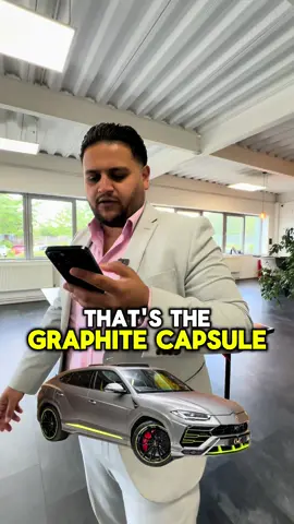 Do you think he’ll accept my offer? 😳 (Part 2) #thedealcloser #supercars #carguy #lamborghini #urus 