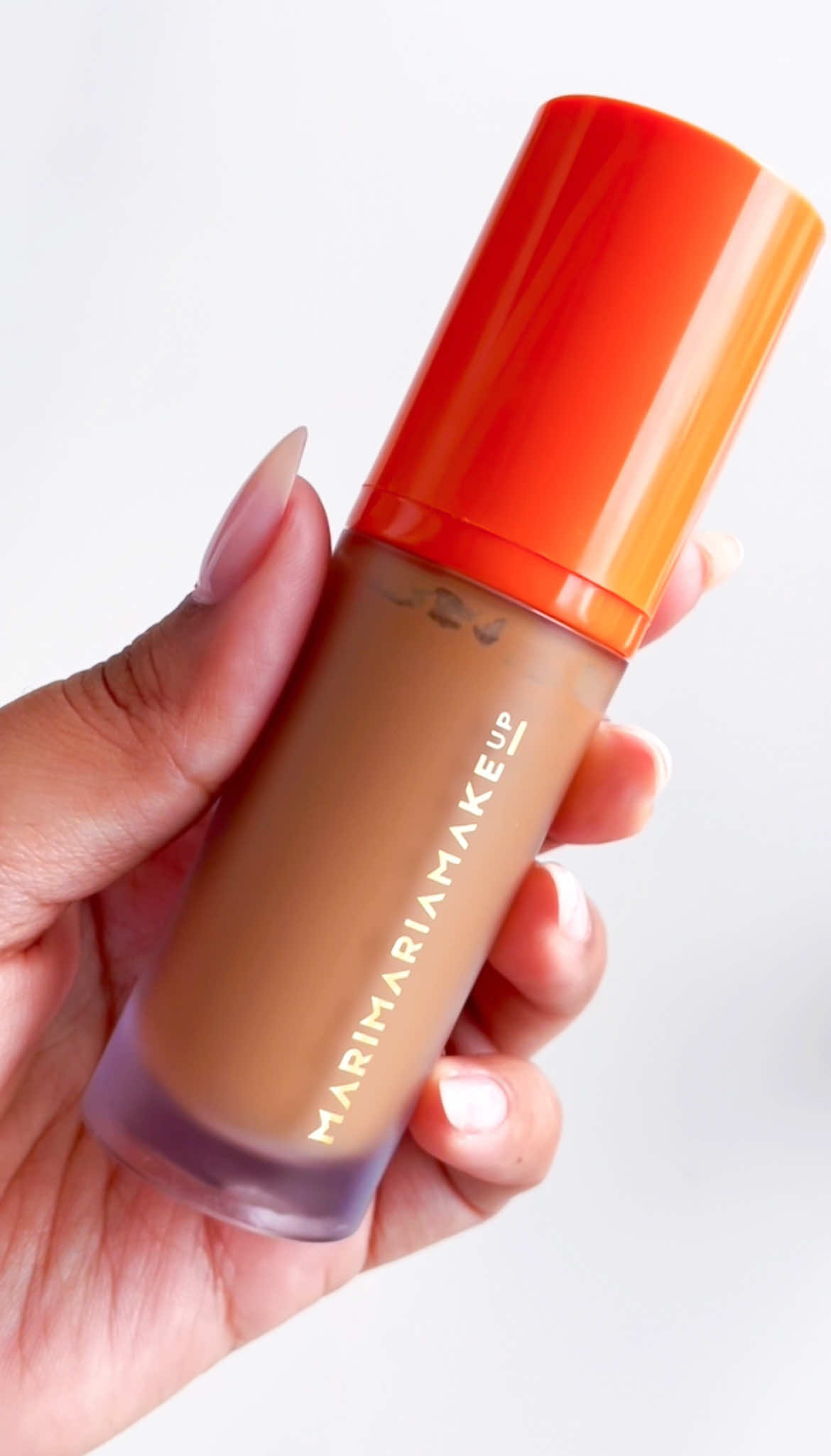 Base e corretivo Matte Velvet Skin @marimariamakeup 🧡 Acabamento aveludado, longa duração, controle de oleosidade e vitamina E 👌🏼✨ #makeup #maquiagem #marimariamakeup #basemarimariamakeup 