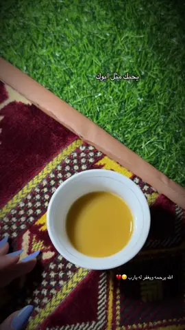 #💔 #ابوي_الله_يرحمه #حب_الاب 