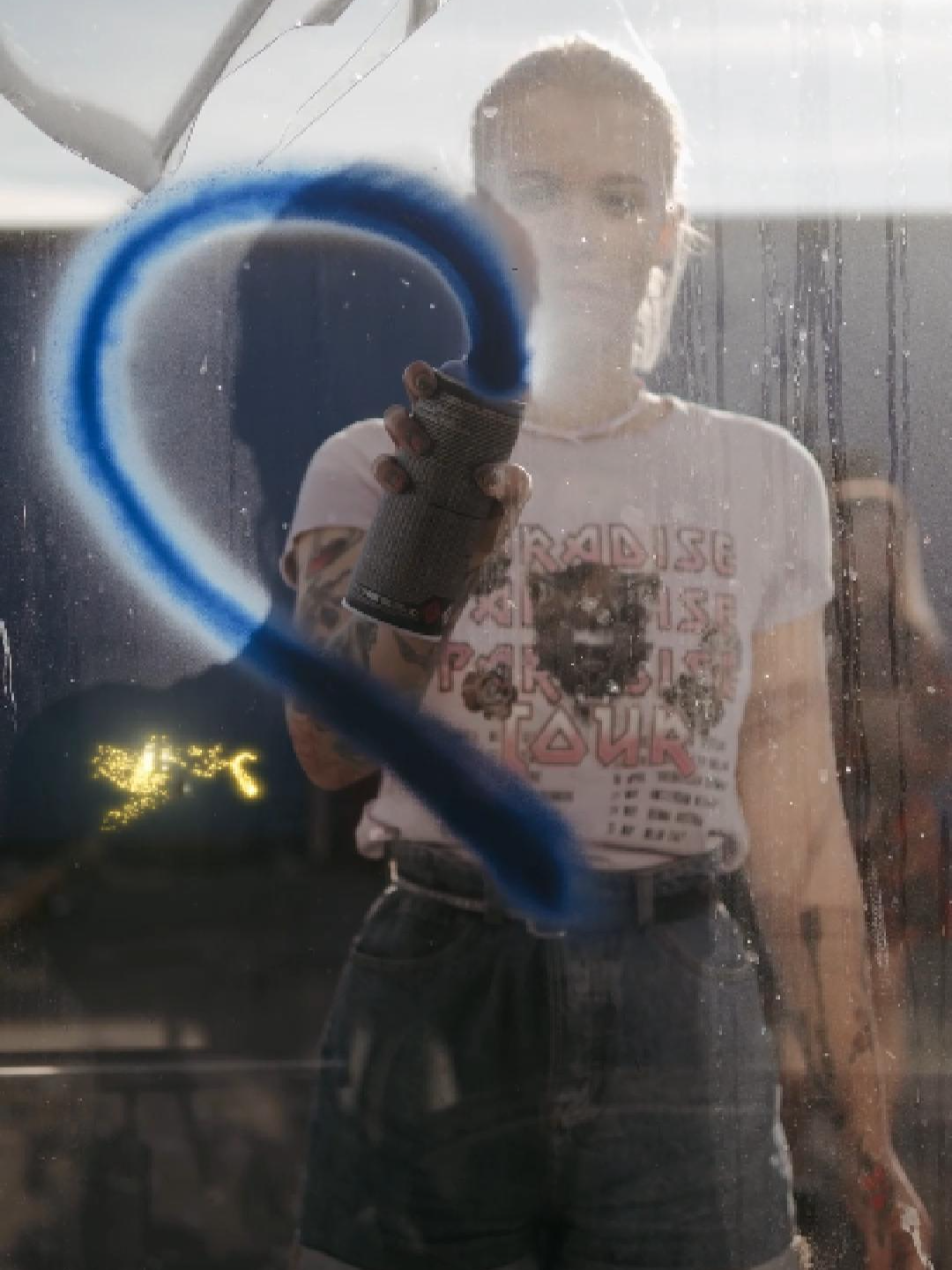 Un cri du cœur. Une chanson engagée. Une réalité qu’on ne peut plus ignorer… 🎵 