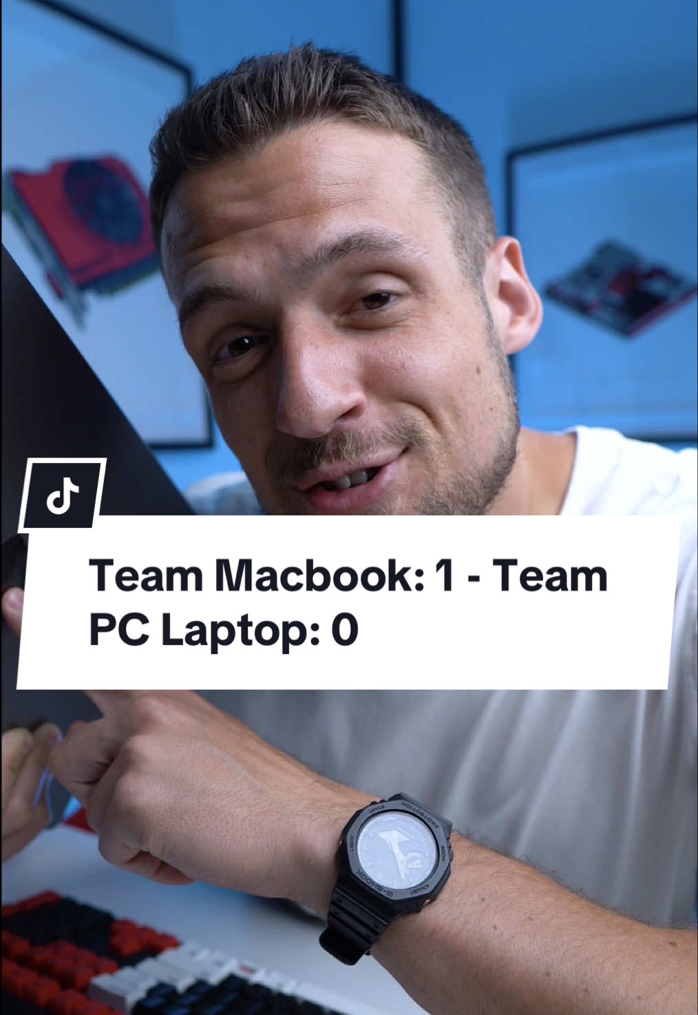 I don’t participate in the extracurricular activities that would utilize this feature a ton… #PCBuild #GamingPC #PCBuilding #Macbook #Apple