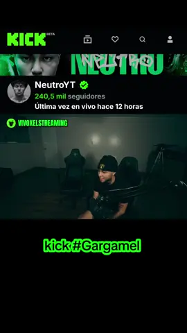 #neutro #kickperu💚 