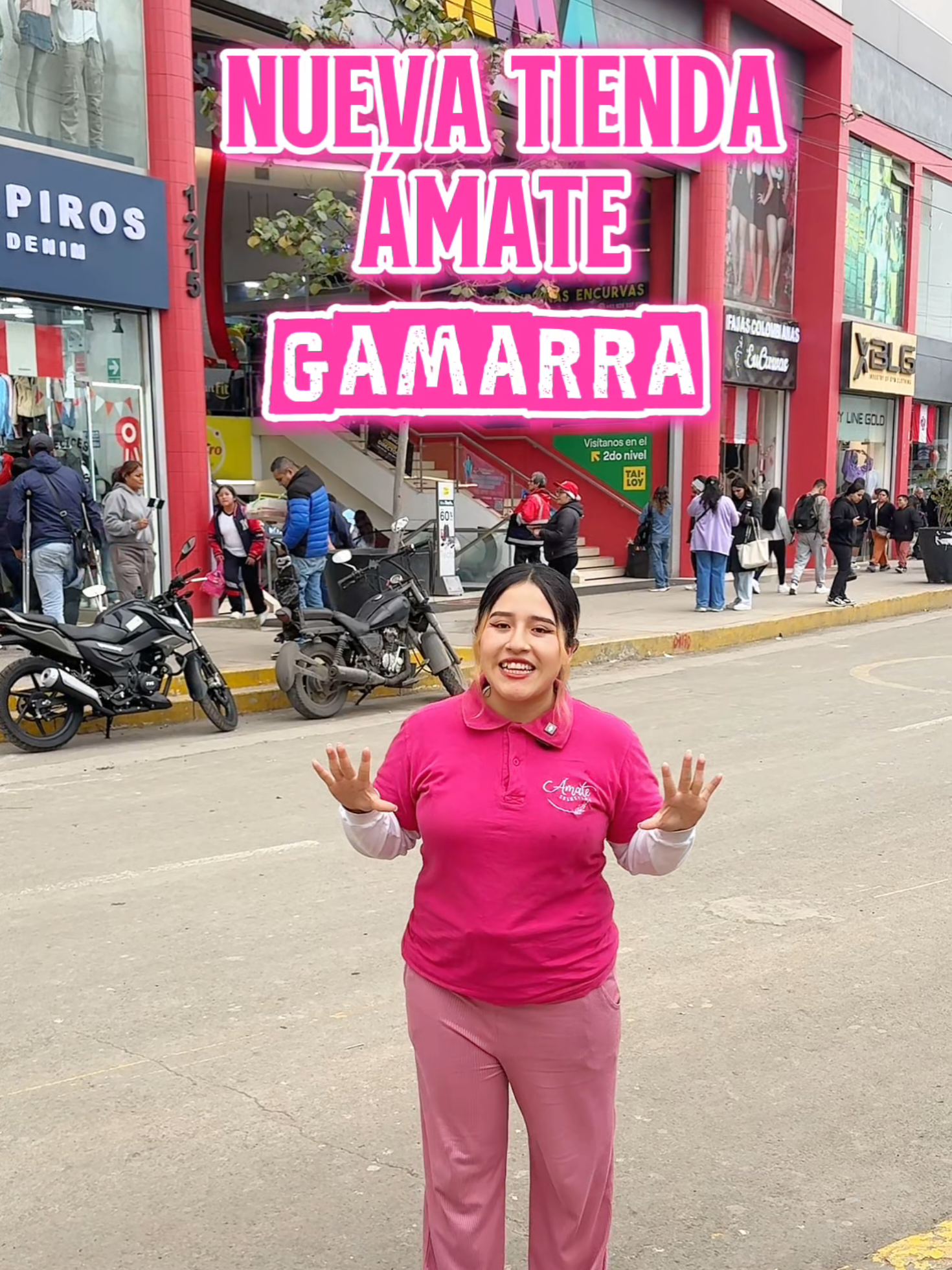 Tu tienda favorita de maquillaje ya está en gamarra📍❤️ Así es amante cosmetics se encuentra en el emporio comercial más grande del Perú🔥💥 con maquillaje en diversas marcas como jarusa y más!  Así que dime te atreverías a visitarnos? #maquillaje #emprendedoresdeexito #gamarra #ventaspormayorymenor #emprende #ventasonline #emprendimiento #gamarra 