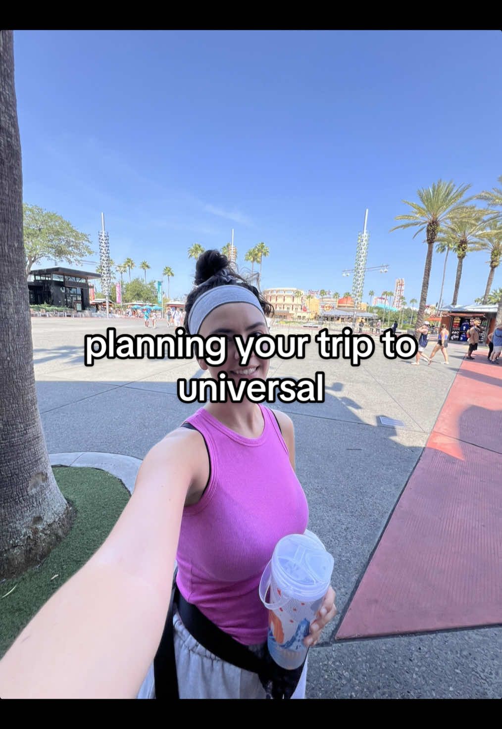 or you can visit universal year round and see everything! #universal #universalorlando #universalstudios #islandsofadventure 