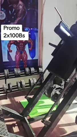 Promocion hasta el 15 de agosto 2 personas por tan solo 100bs con acceso a aerobicos, maquinas de culturismo y con instructor incluido te esperamos  #bolivia #lapaz #elalto #gimnasio #gym #bailefitness  #aerobicos