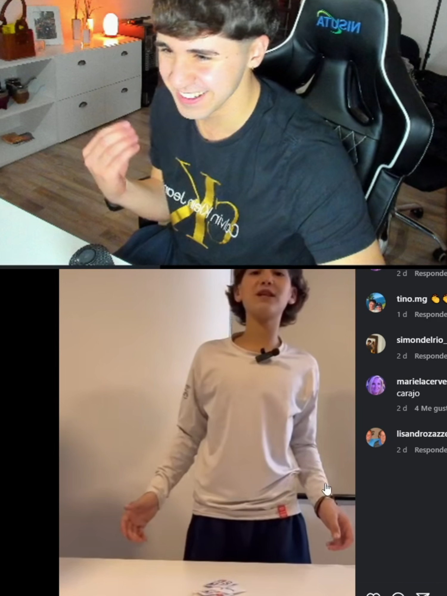 bancan la idea?...  usa mi código promocional llluchit1xbet para recibir el bono #fyp #paratii #clip #luchito #llluchit0 #kick #humor #anecdota