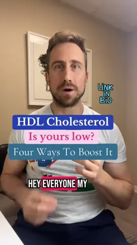 Low HDL = Big Problem for your liver  #fattyliver #cardiovascularhealth #bloodwork #cholesterol #nafld #fattyliverdisease #liverhealth #torontotiktok #dietitiansoftiktok 