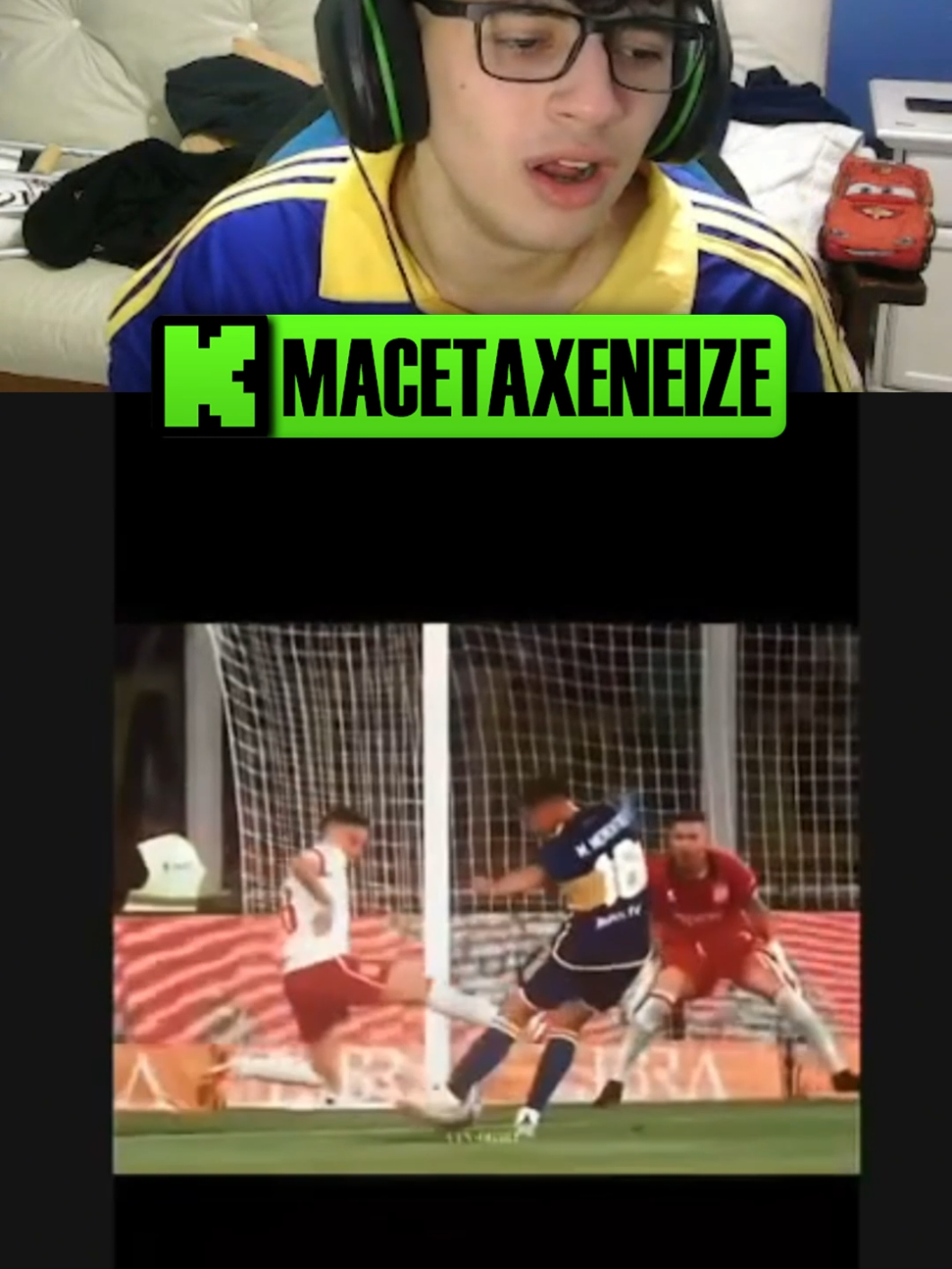#bocajuniors #bocajuniorsoficial💛💙 #davooxeneize #lacobraaa #riquelme #clips #futbolargentino 