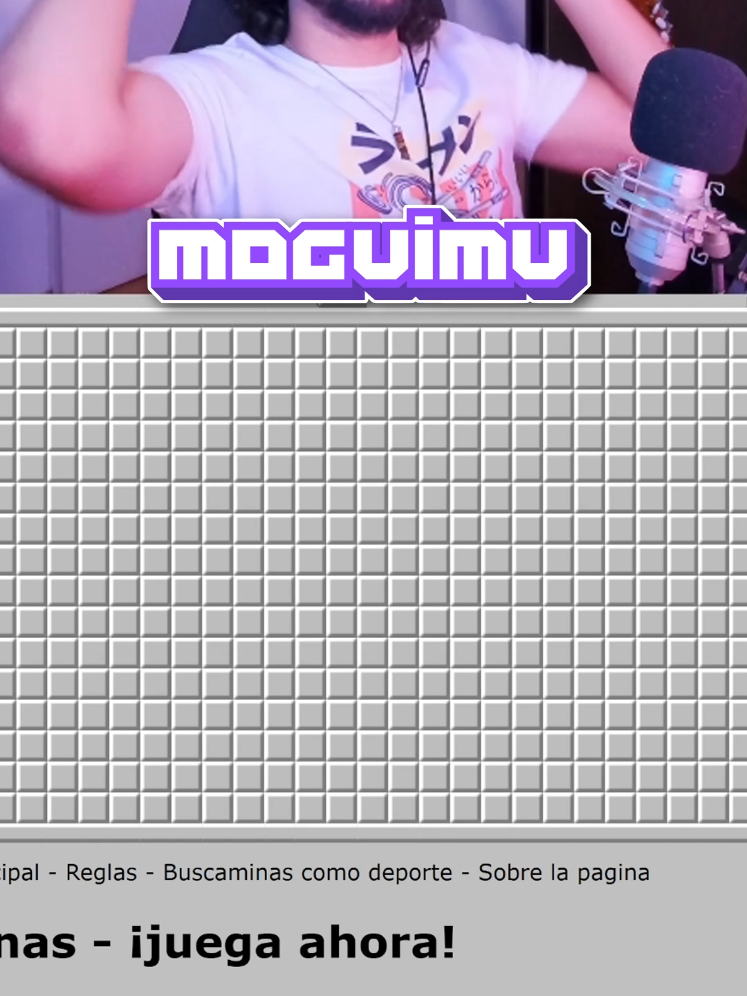 Alguna vez te has preguntado como se juega buscaminas? #buscaminas #tiktok #feriado #argentina #viral #fyp #viralvideo #windows