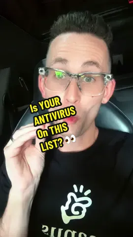 Is YOUR Antivirus on This List? You Might Already Be Infected… 😬 Is your antivirus actually protecting you… or is it quietly failing when it matters most? These 3 Microsoft Windows antivirus programs were put through real-world malware tests by AV-Comparatives, and they failed miserably. Missed infections. False positives. System crashes. If you’re running one of these, you may already be compromised, and not even know it. 🧪 Backed by the Feb–May 2025 AV-Comparatives Real-World Protection Test: 🧨 Quick Heal: 24 infections missed ⚠️ Panda Dome: 11 malware samples slipped through, 25 false alarms ❌ K7 Total Security: Missed threats, flagged legit apps, low-tier rating Still trust your antivirus? Drop it in the comments, I’ll rate it next! And if you’re using one of these… you know what to do. 🗑️ #cybersecurity #antivirus #microsoft #windows #malware #virus #security #techtips #computers #techtok 