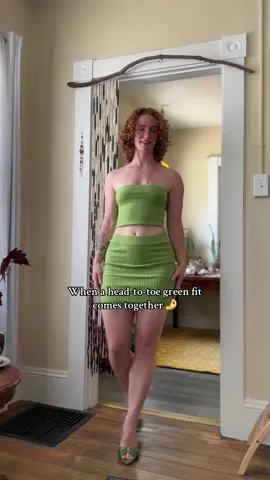 The ultimate look for redheads #CapCut 