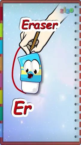 لا تمسح هذا الفيديو! تعلّم كلمة Eraser للأطفال بطريقة ممتعة ومسلية #ForYou #FYP #KidsTok #TrendingNow #تعليم #لغة_إنجليزية #مفردات_إنجليزية #EnglishTok  #LearnEnglish #KidsLearning #EnglishForKids #EnglishVocabulary #Eraser #EnglishLesson #ESL #EnglishWords #FunLearning #ShortsForKids #EducationForKids #LearnWithFun