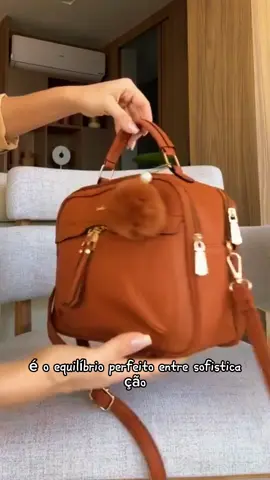 Bolsa Feminina Com Alça Lateral Transversal Faixa de Mão De Couro V2331 LING ##bolsafeminina##bolsa##bolsademao