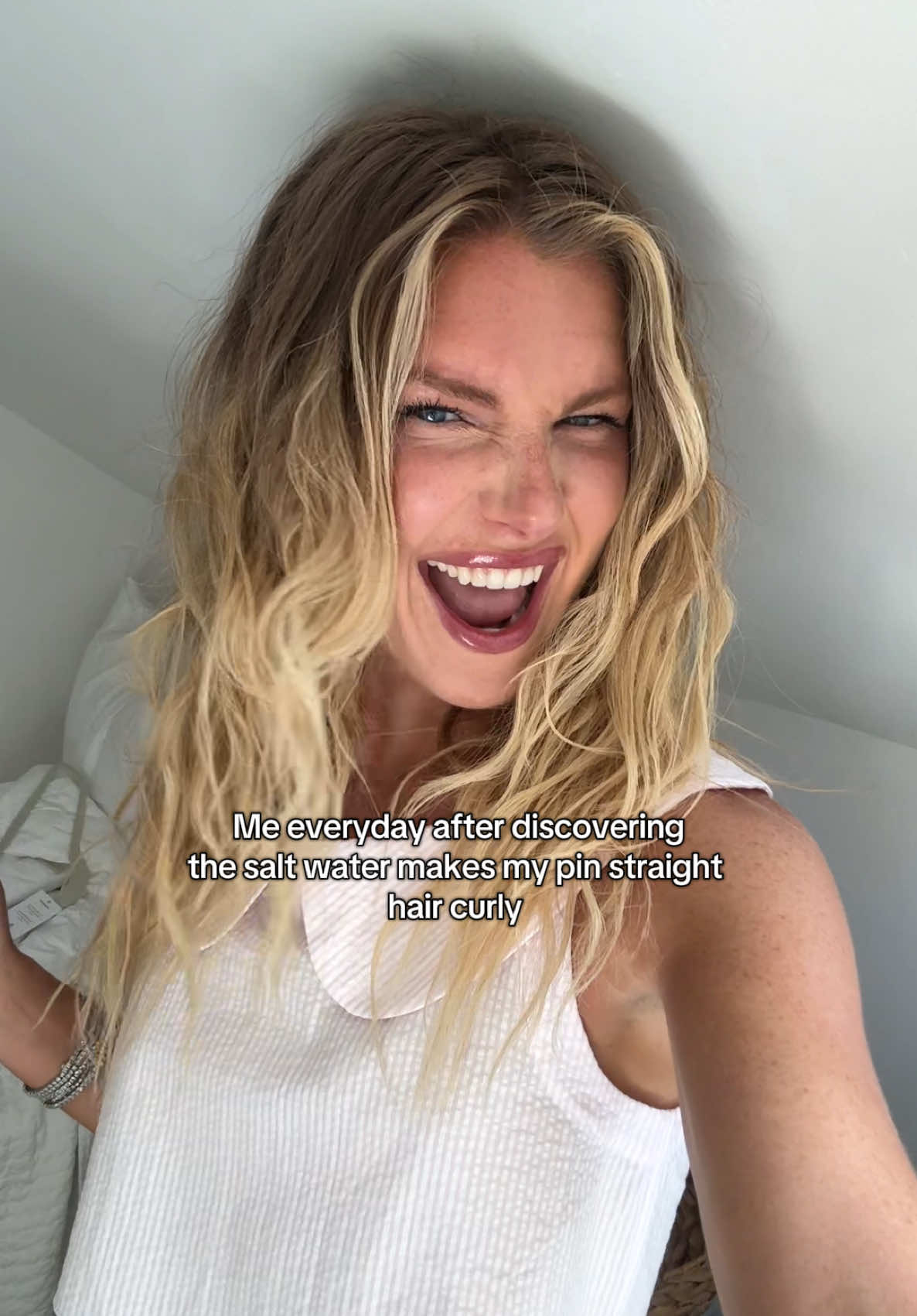 I’ve never been able to achieve natural waves like this I’m so happy lol 