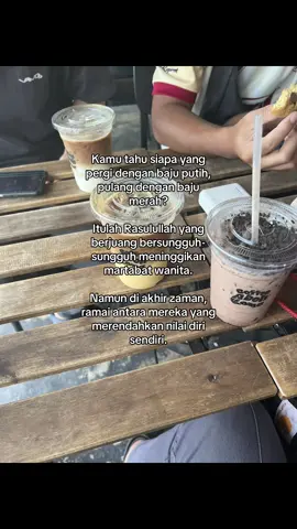 Rasulullah berjuang angkat martabat wanita, tapi di akhir zaman… ramai yang lupa nilai diri sendiri. #fyp #islamicquotes #selfworth #ingatdirimu #wanita  