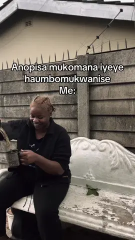 Hairstyle inongotiudza yega kuti uri TAKEN for granted😂👍🏽 DELETING THIS SOON!😂😂#zimtiktokers🇿🇼🇿🇼🇿🇼 #zimtiktok #wekwajena #casyrue 