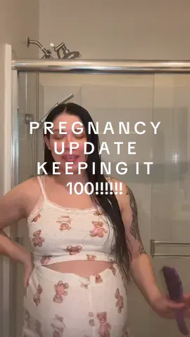 36 Weeks (tomorrow) Pregnant & Struggling 😩 Real Mom Update • PJ’s from @SHEINUS 🐻 36 weeks pregnant and my body is DONE. The exhaustion, the pressure, the mood swings… it’s all hitting at once. Just being real with y’all because this is what the end of pregnancy really looks like sometimes. 💕 Drop a comment if you’re in your third trimester too we got this, mamas! #36weekspregnant #pregnancyupdate#PregnancyUpdateFeels #realpregnancyjourney#RealPregnancyJourney#pregnantandtired#PregnantAndTiredcy #dueinaugust#DueInAugustnfiltered
