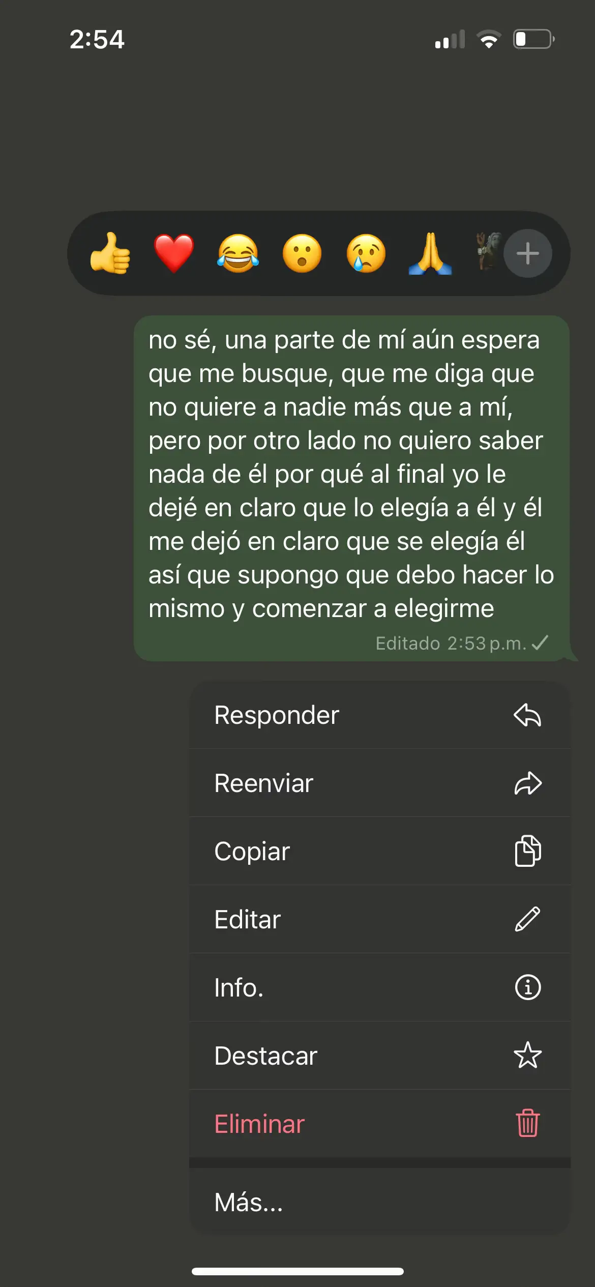 #ex #mijagera #amorproprio #rupturaamorosa #duelo #cambio 