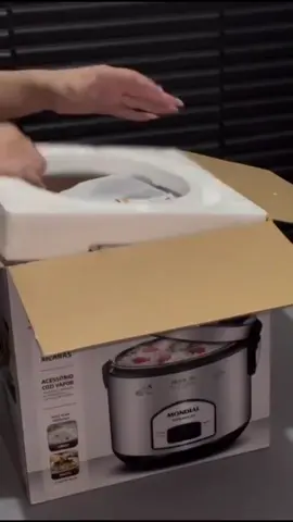 #CapCut Panela De Arroz Elétrica Pratic Rice 10X Pe-42 Mondial 110v Preto E Inox#foryoupage 