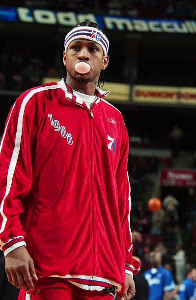 DON’T TAP THE GLASS x A.I #alleniverson #tylerthecreator 