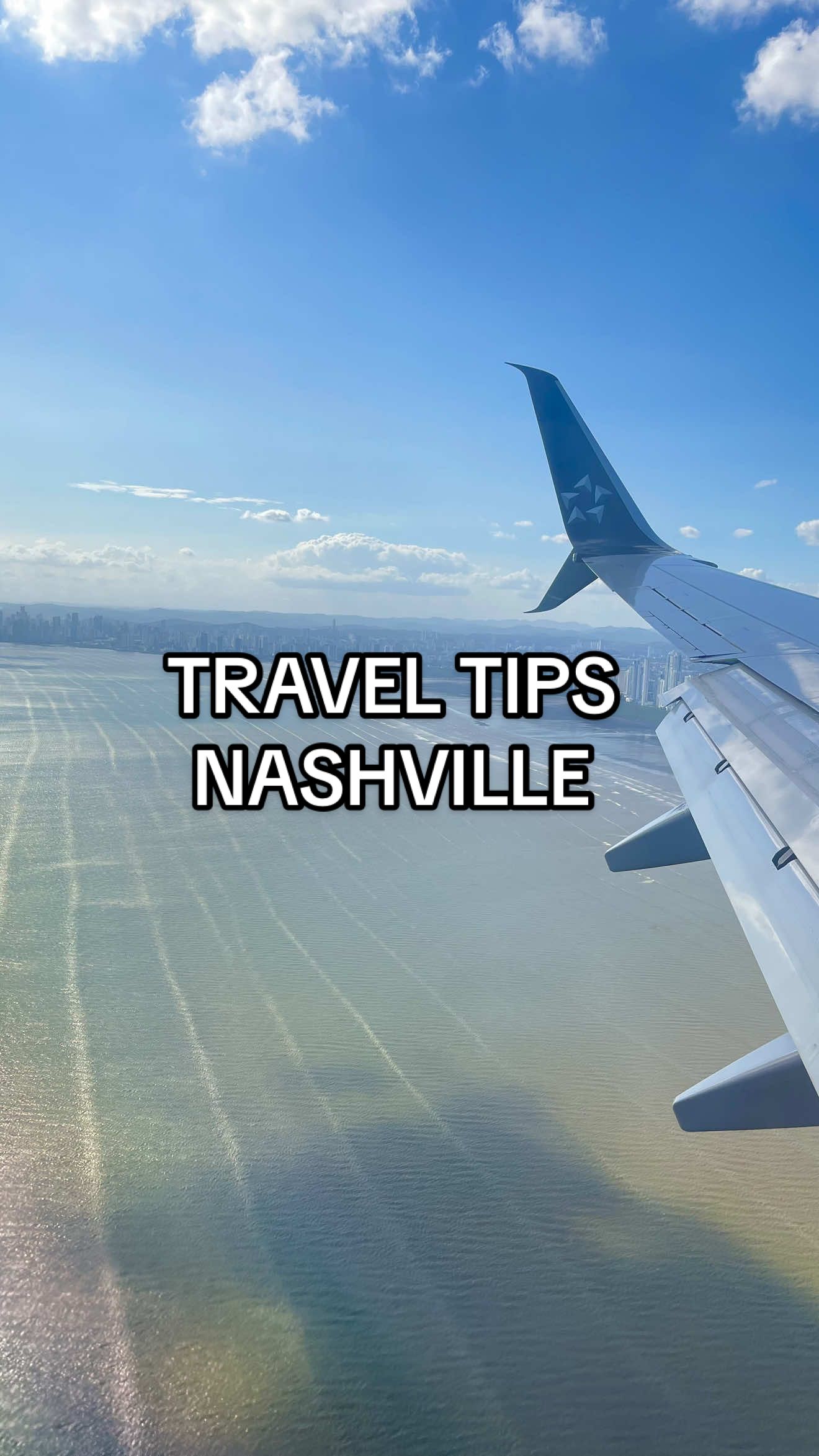 Nashville travel tips 🤠 #nashville #nashvillebachelorette #nashvilletn 