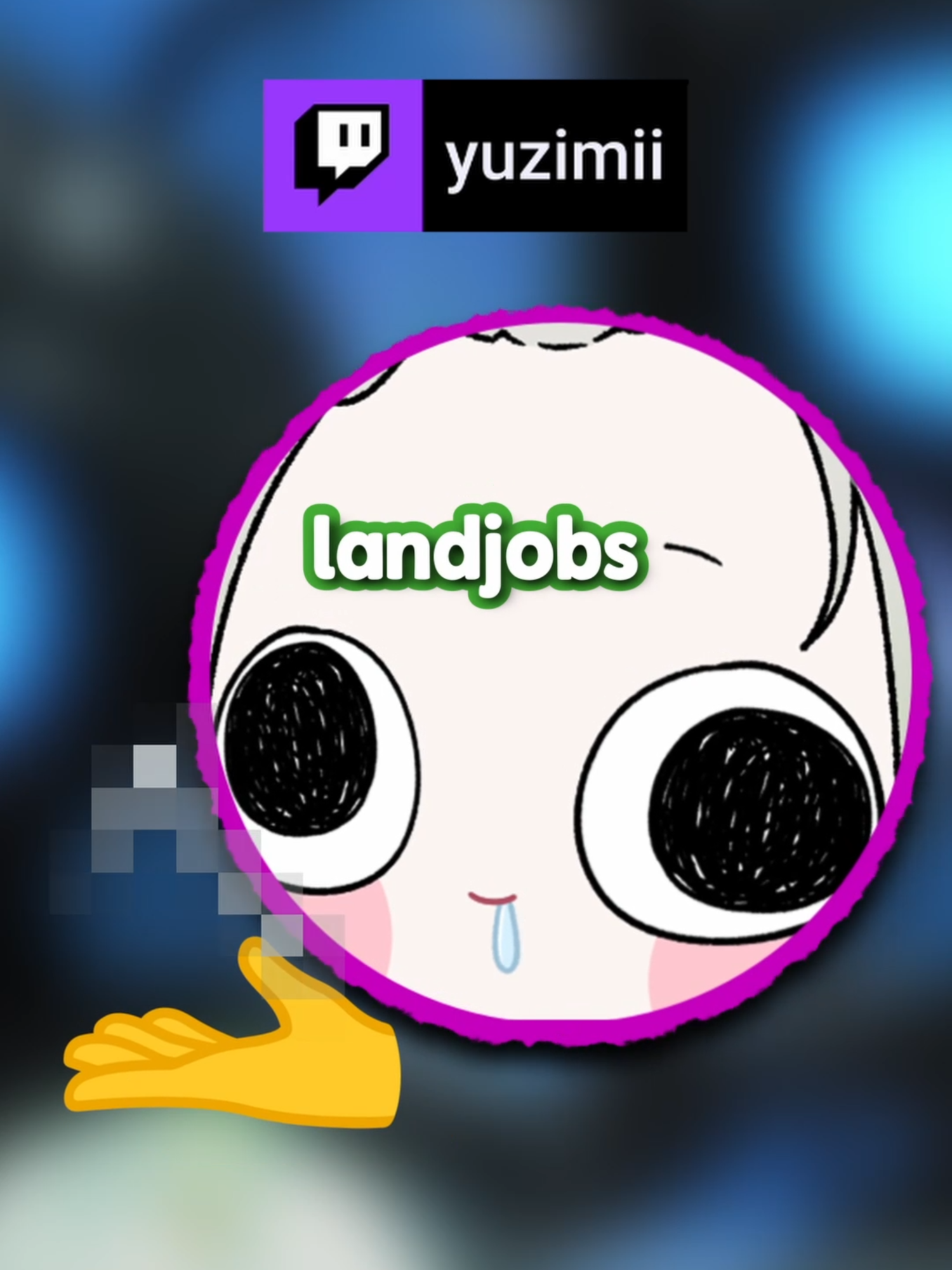 The jokes really do write themselves 😅 || #yuzimii #vtuber #envtuber #twitchclip #streamer #twitchstreamer #anime #memes #shorts #meme #fyp #fypシ #viral #viralvideo #vtuberen #vtuberclips #reelsvideo  Editor: YoonaBrew