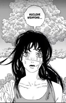 Chapter 209: Yoru's thousand yard stare... #foryou #fyp #manga #chainsawman  #csm 