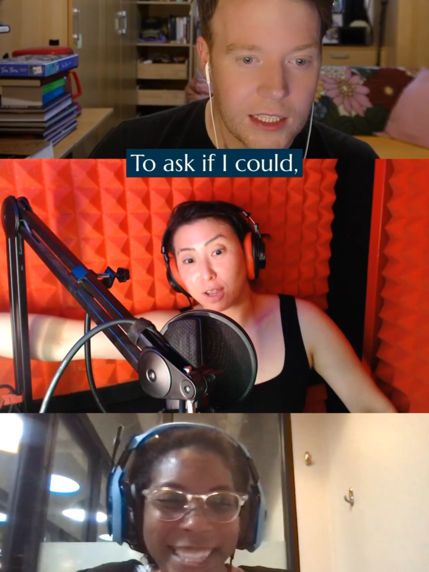 I can't name a three-way intersection. Ep. 52's Patreon-exclusive fireside chat is out now!  Join us at the link in bio.