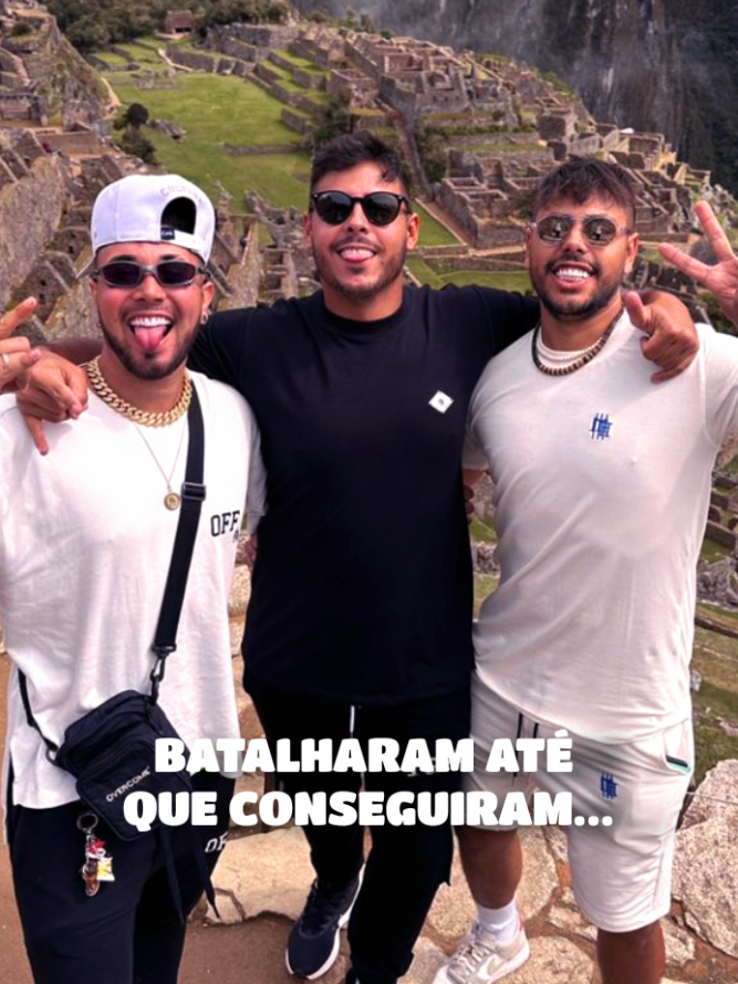 NUNCA DESISTA DOS SEUS SONHOS... • #renatogarciayt #leodahornet #thiagoreisyt #mclaren #bmw 