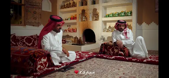 الله♥️🤍#قصيد #سعود_مبارك #tiktok_india #flyp 