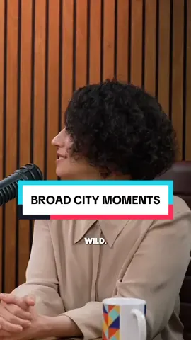 We should all channel our inner Abbi at parties🍸 #party #martini #broadcity