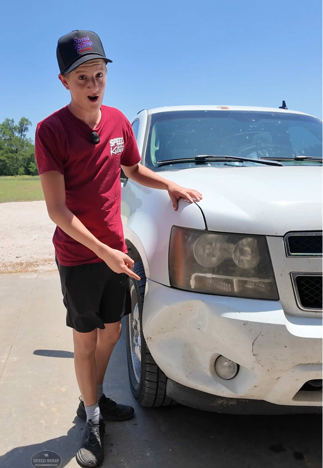 🦌 Dent Repair 🔧 #tiktokautocampaign #carrepair #junkyardjack #rancherokid #cleftstrong 