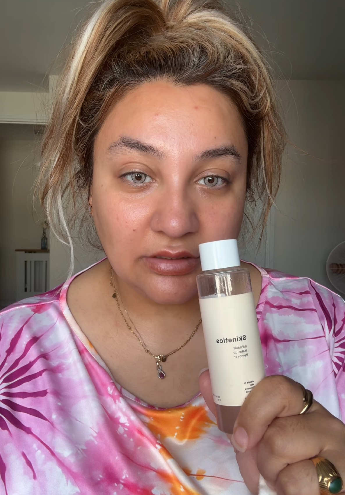 The only makeup remover / cleanser / toner and many things more I swear by! And so do many others! #fyp #tiktokmademebuyit #skincare #makeupremover #cleanser 